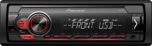 RADIO SAMOCHODOWE PIONEER MVH-S120 AUX USB